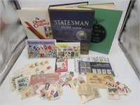 Estate Stamp Collection