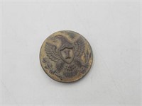 Civil War Union Eagle"I" Infantry Officer's Button