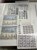 32 Cent Commemorative Stamps
