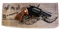 Uberti DA Inspector .38 Spl Revolver