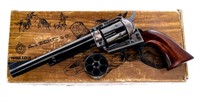 Uberti 1873 Buckhorn Target .44 Mag SA Revolver