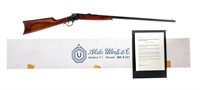Uberti 1885 Low Wall .45 LC Lever Action Rifle