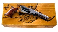Uberti 1862 Pocket Navy Kit .36 BP Revolver