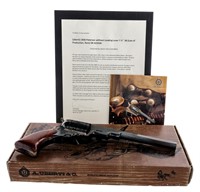 Uberti 1836 Colt Paterson .36 BP Revolver