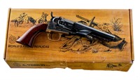 Uberti 1862 Colt Police .36 SA Revolver
