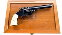 Uberti 1875 No 3 Schofield .38 Colt Revolver