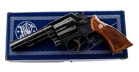 Smith & Wesson 547 9mm Revolver