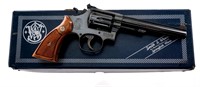 Smith & Wesson K22 Masterpiece 17-4 Revolver
