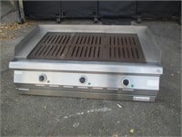 CharBroiler Countertop Electric Grill    42" Rest