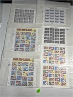 32 Cent Commemorative Stamps