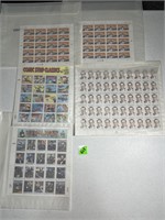 32 Cent Commemorative Stamps
