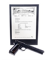 First Year Two Digit Colt 1900 .38 Colt Pistol