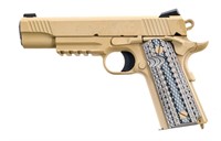 Colt M45A1 CQBP USMC .45 Semi Auto Pistol