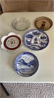 Decorative Plates and Dishes