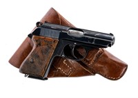Walther PPK .32 Semi Auto Pistol