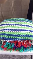 3 crochet Afgahans