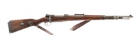 East German TGF K98 8mm Bolt Action Rifle