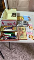 Electronic Organizers, Pens, Pencils, and More
