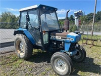 Ford 3930 Diesel Tractor