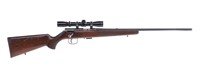 J.G. Anschutz 1415-1416 .22 LR Bolt Action Rifle