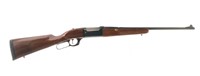 Savage 99 .358 Win Lever Action Rifle