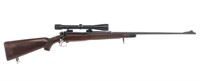 Winchester 70 1950 Super Grade .220 Swift Rifle