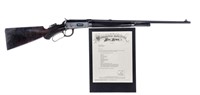 Winchester 1894 Deluxe Takedown Lever Action Rifle