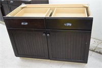 Base Cabinet w/ 2 Drawers & 2 Doors