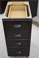 Base Cabinet w/ 4 Drawers