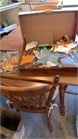 Fabric Scraps and More