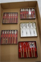 Deco Spoon / Forks Sets