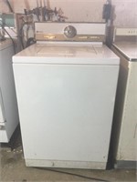 Washing machine (not working)