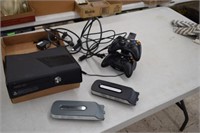 XBox360 w/ 2 HDD & Controllers