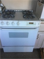 GE stove (bring tools)
