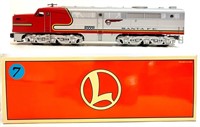 LIONEL ATSF Railway ALCO PA-1 Powered Locomotive
