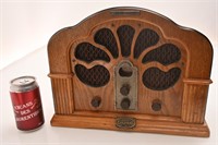 Radio vintage Thomas, fonctionnelle