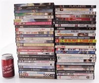 Lot de films DVD variés