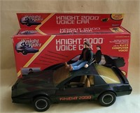 1982, 1983 Kenner Knight Rider 2000 Voice Car