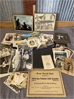 OLD PHOTOGRAPHS, BOOKLETS