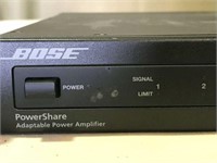 Bose Power Share Power Amp PS604A Rack Unit (A)