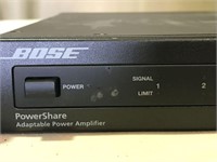 Bose Power Share Power Amp PS604A Rack Unit (B)