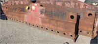 Spreader Bars, Approx. 12'L, 35 ton, Shop Made
