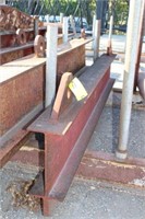 Spreader Bars, Approx. 8'L, 10 ton, Shop Made