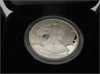2005 1oz Silver Eagle Proof
