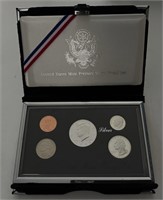 1996 US Mint Premier Silver Proof Set