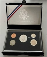 1997 US Mint Premier Silver Proof Set