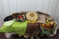 Tapestry's, Shams, Decorative Fabrics+