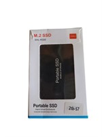 2TB Portable SSD