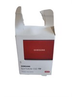 Samsung 500GB Portable SSD T7