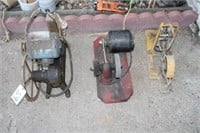 grinders and pressure tank pump